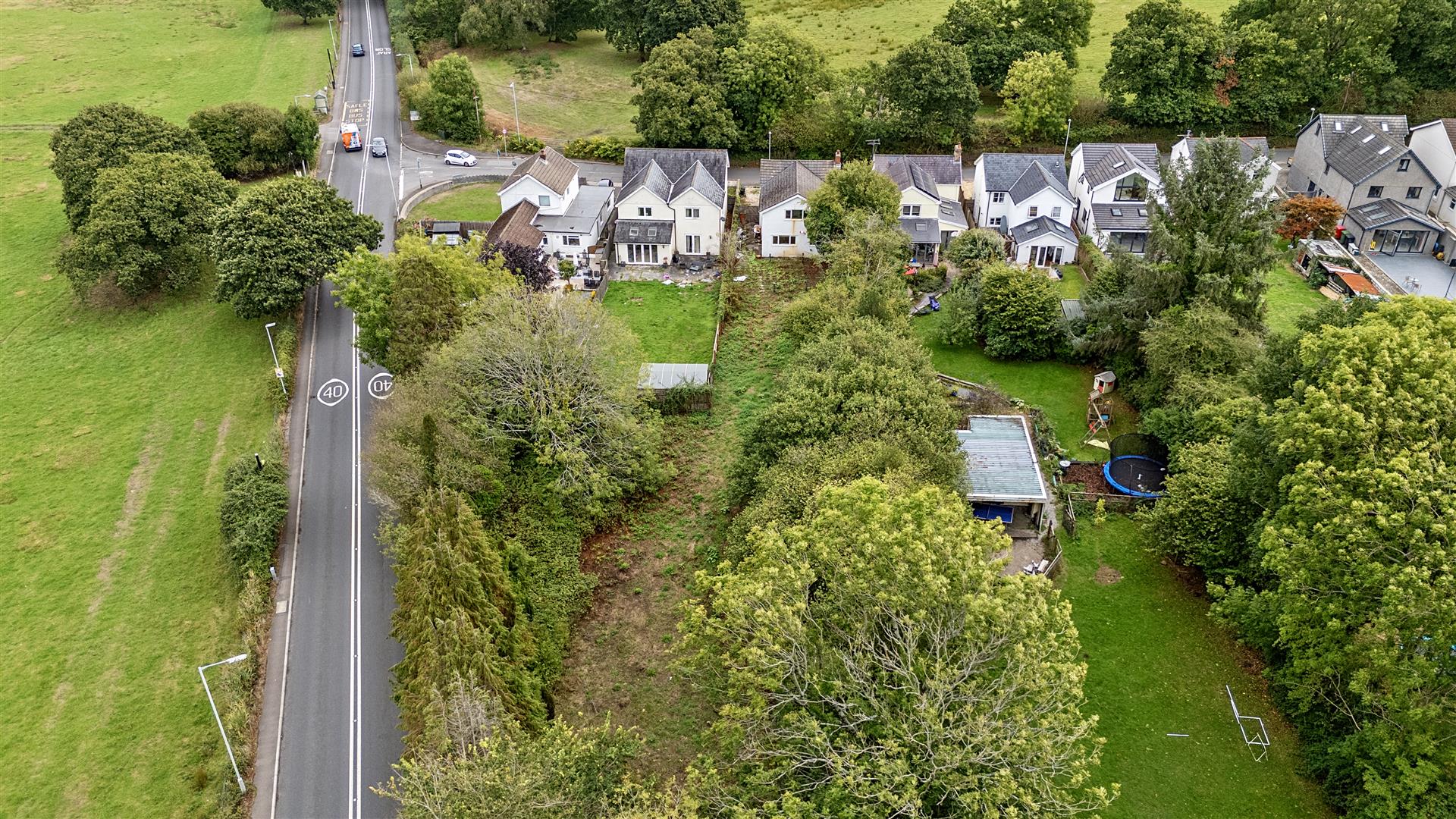 Cefn Stylle Road, Gowerton, Swansea, SA4 3QS